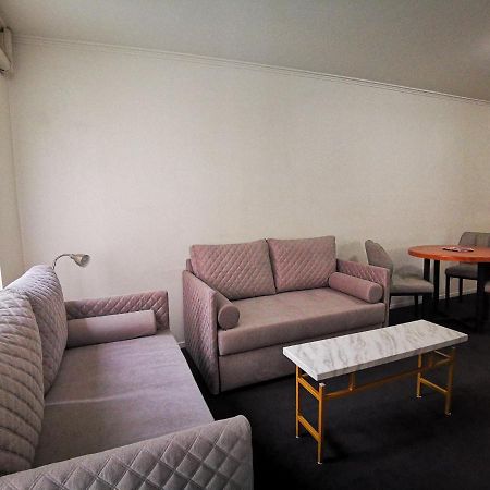 Aparthotel Adara Franklin Melbourne City Exterior foto
