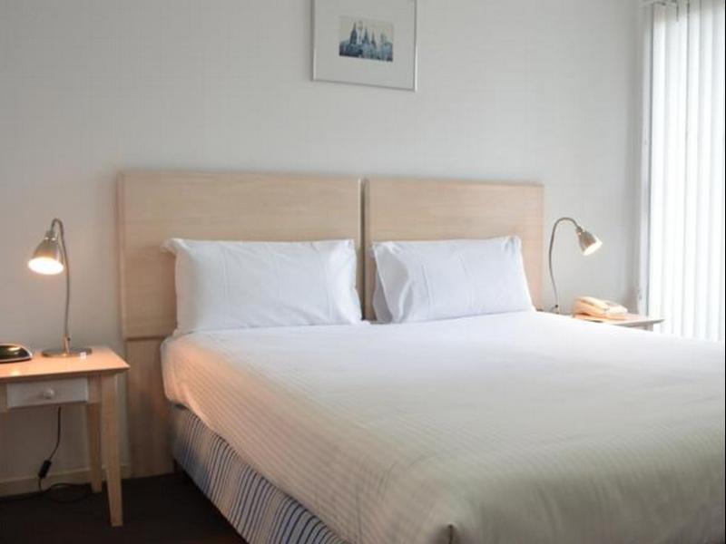 Aparthotel Adara Franklin Melbourne City Exterior foto