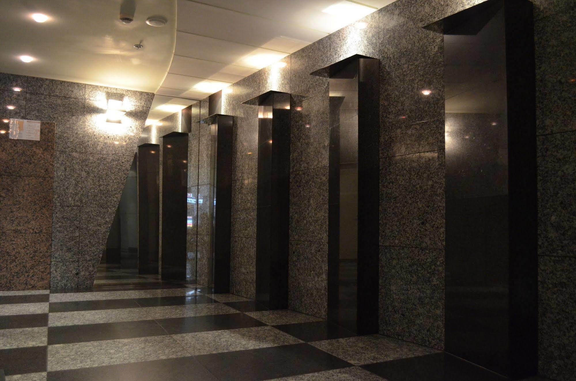 Aparthotel Adara Franklin Melbourne City Exterior foto