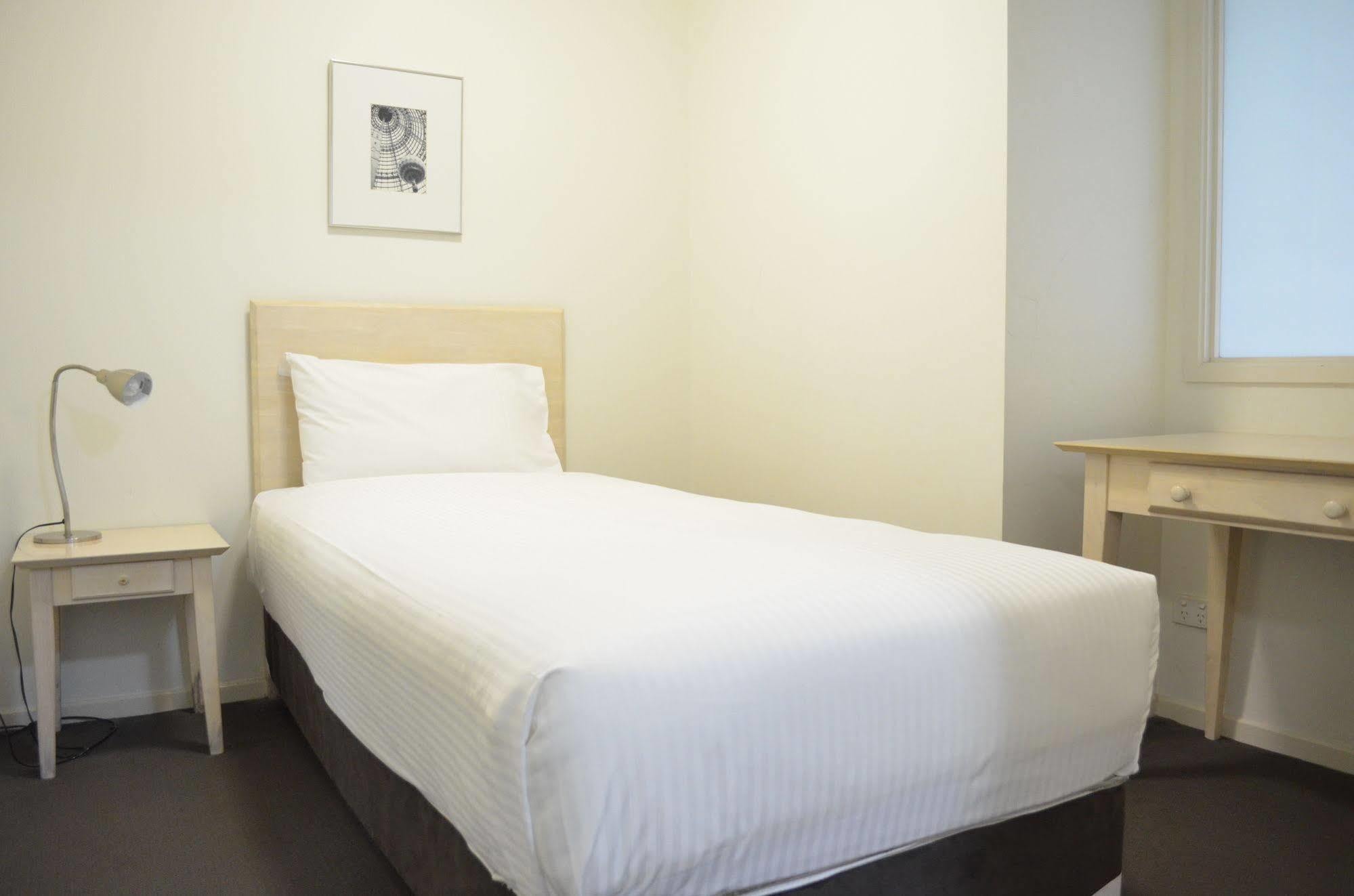 Aparthotel Adara Franklin Melbourne City Exterior foto