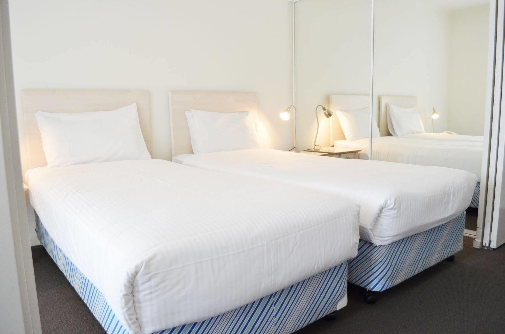 Aparthotel Adara Franklin Melbourne City Exterior foto