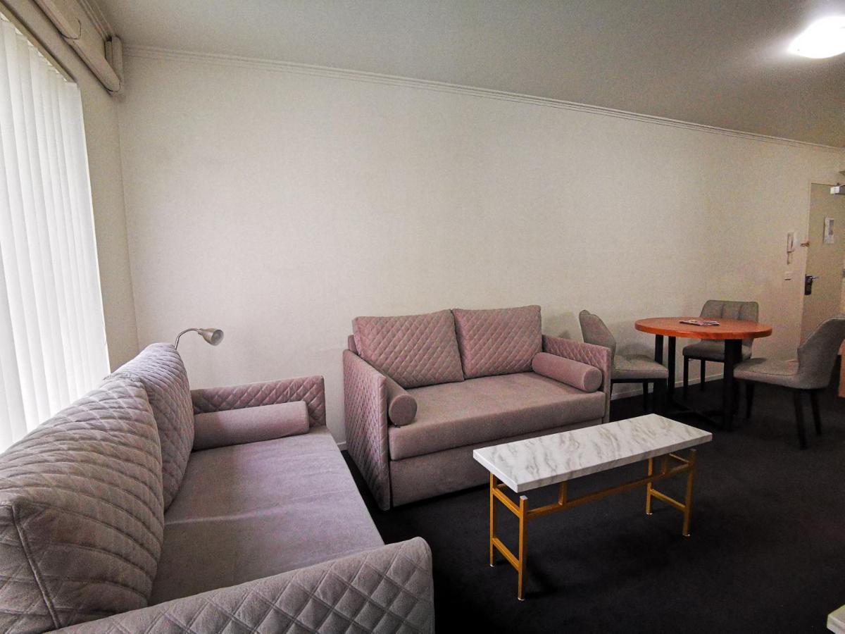 Aparthotel Adara Franklin Melbourne City Exterior foto