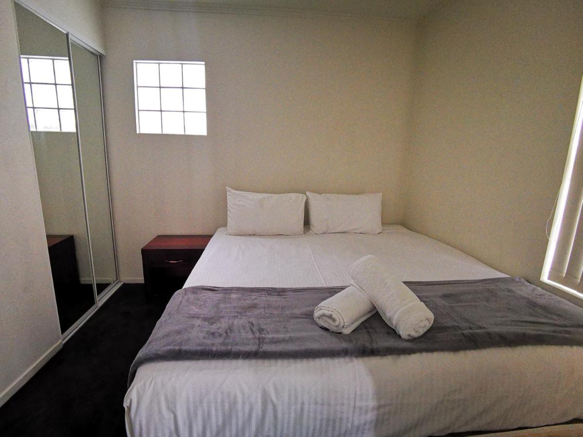 Aparthotel Adara Franklin Melbourne City Exterior foto