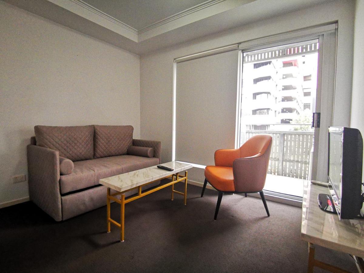 Aparthotel Adara Franklin Melbourne City Exterior foto