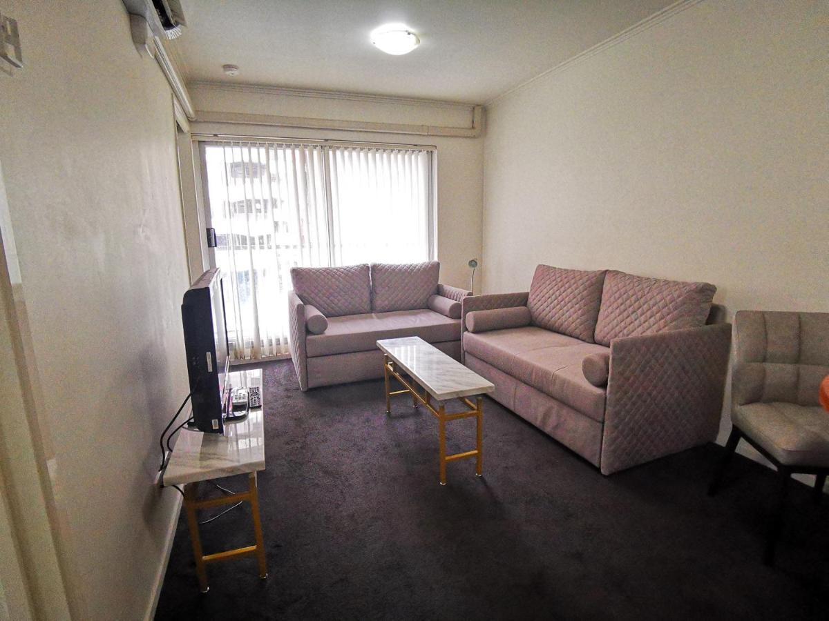 Aparthotel Adara Franklin Melbourne City Exterior foto
