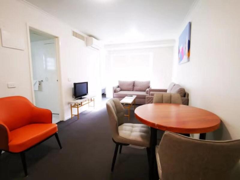 Aparthotel Adara Franklin Melbourne City Exterior foto
